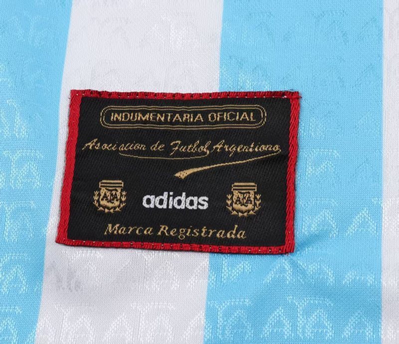 1994 Argentina Home retro Kids