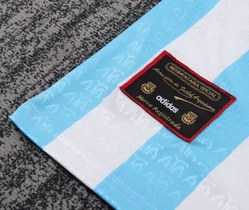 1994 Argentina Home retro Kids