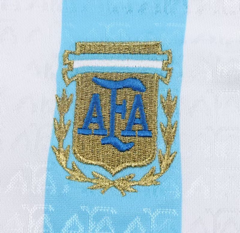 1994 Argentina Home retro Kids
