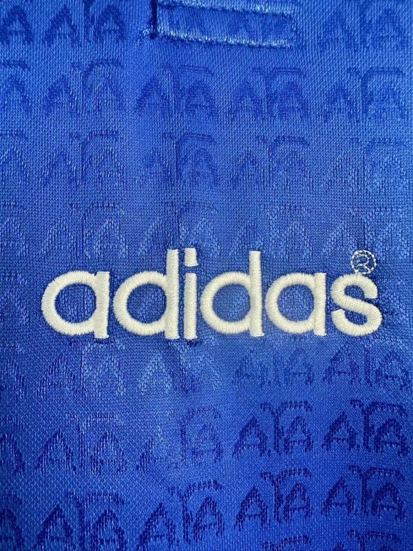 1994 Argentina Away Long sleeve retro Fan version