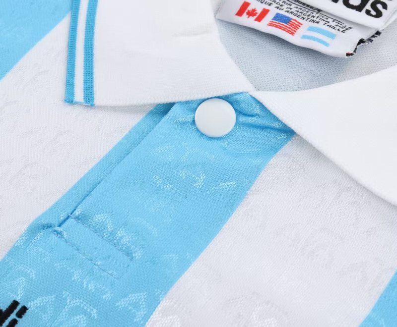 1994 Argentina Home retro Kids