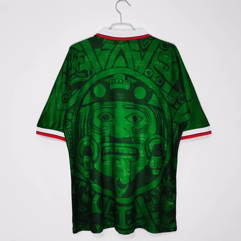 1970 Mexico Home retro Fan version