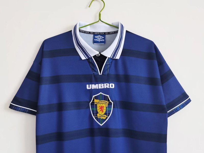 9800 Scotland Home retro Fan version