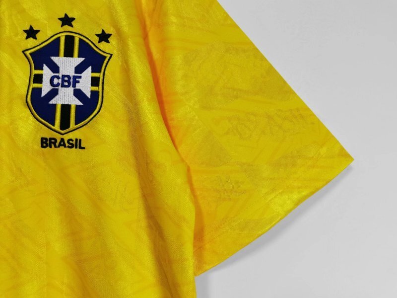 9193 Brazil Home retro Fan version