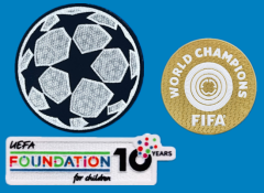 CHAMPIONS LEAGUE+FIFA CUP