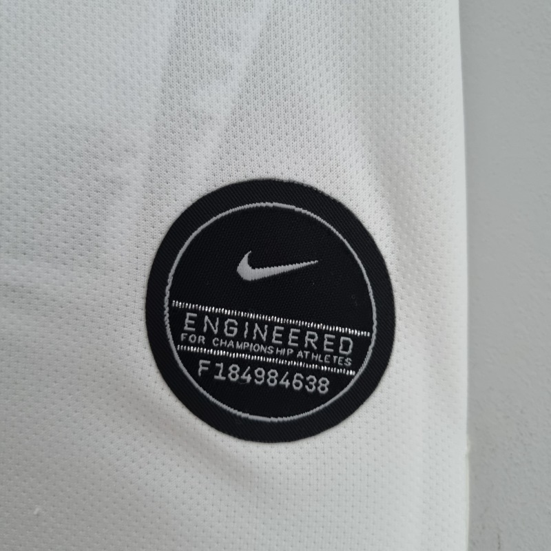 2019 Brazil Away retro Fan version