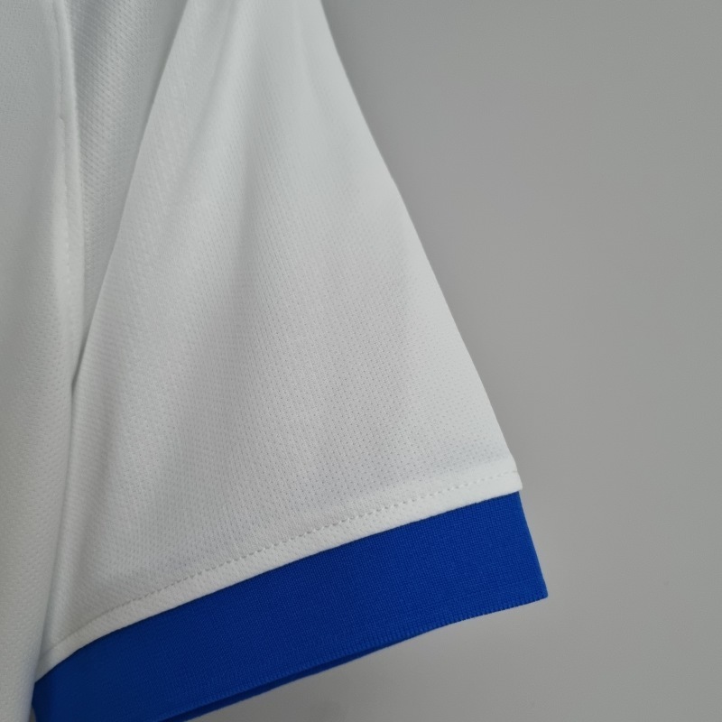 2019 Brazil Away retro Fan version