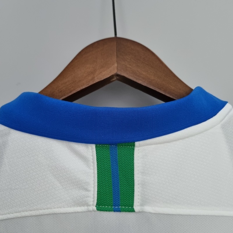 2019 Brazil Away retro Fan version