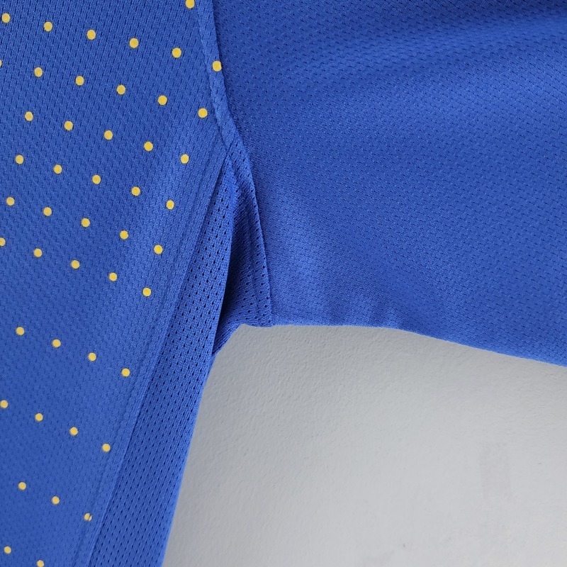 2010 Brazil Away retro Fan version