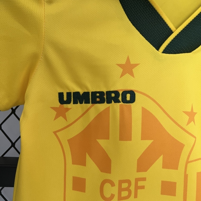 9394 Brazil Home retro Kids kit