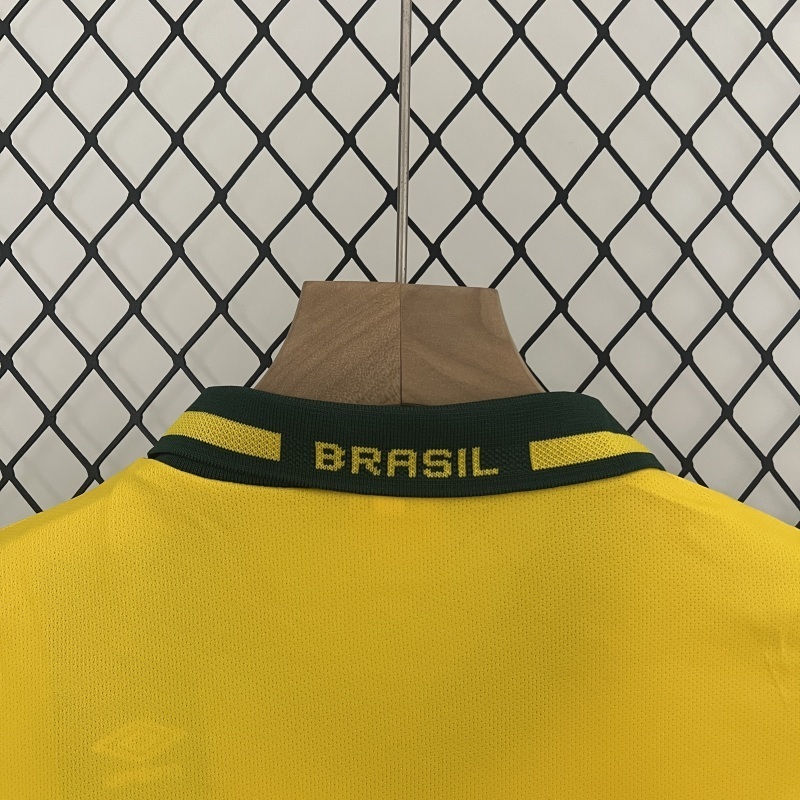 9394 Brazil Home retro Kids kit