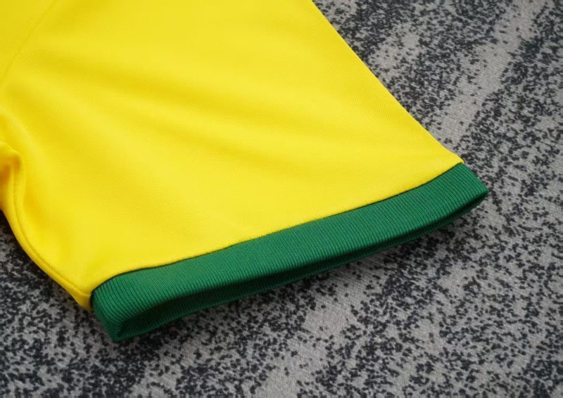 1970 Brazil Home retro Kids kit
