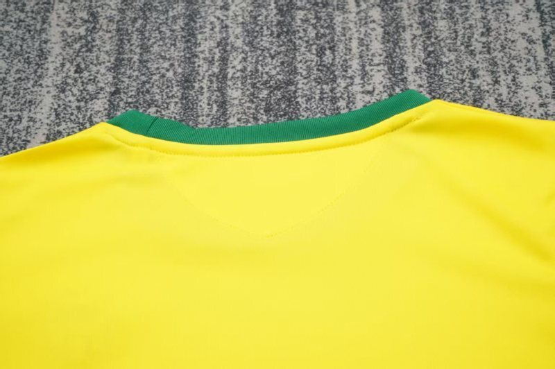 1970 Brazil Home retro Kids kit