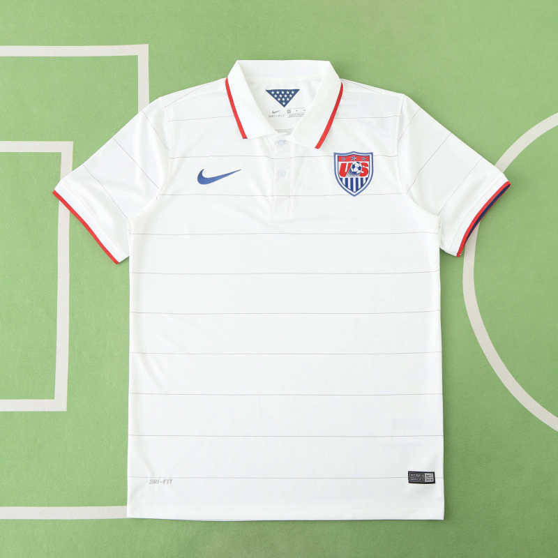 2014 United States Home retro Fan version