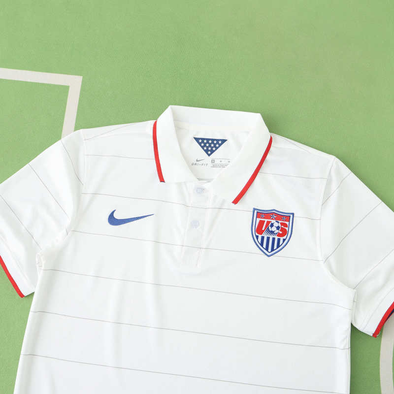 2014 United States Home retro Fan version