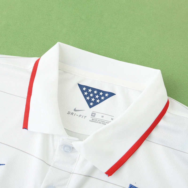 2014 United States Home retro Fan version