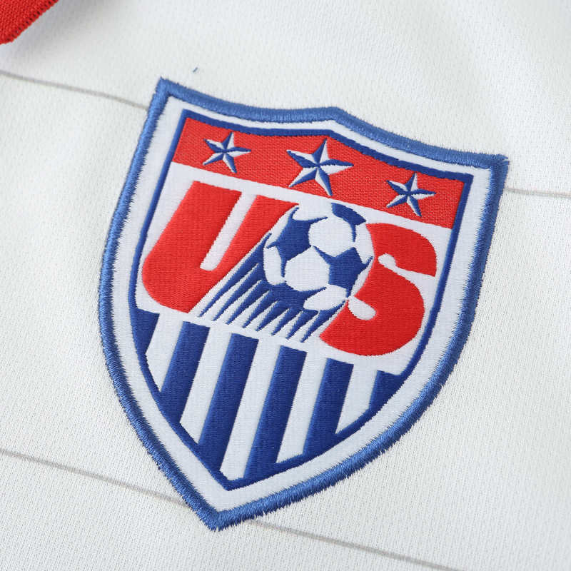 2014 United States Home retro Fan version