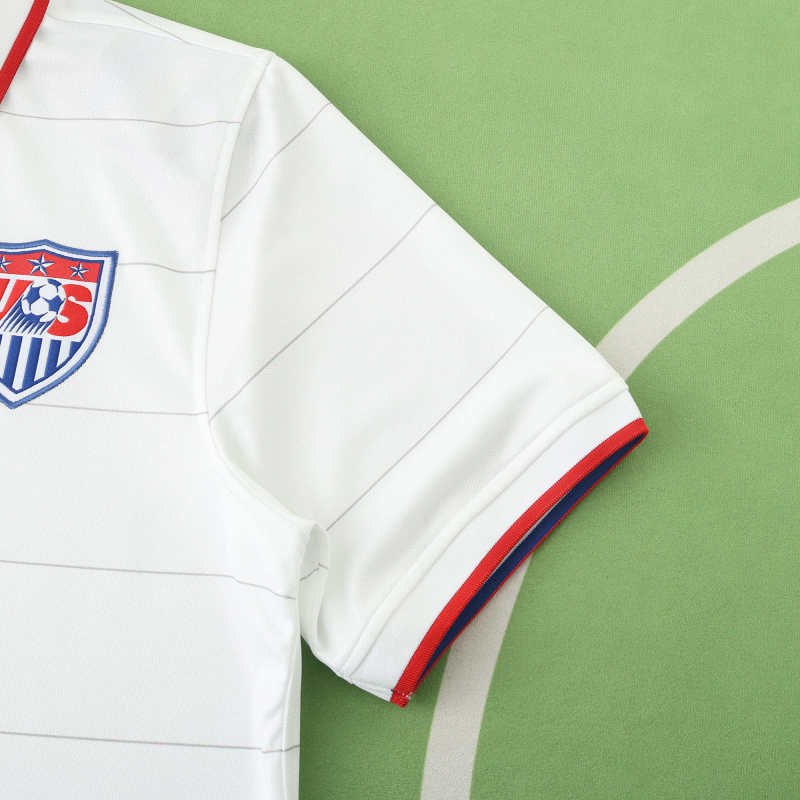 2014 United States Home retro Fan version