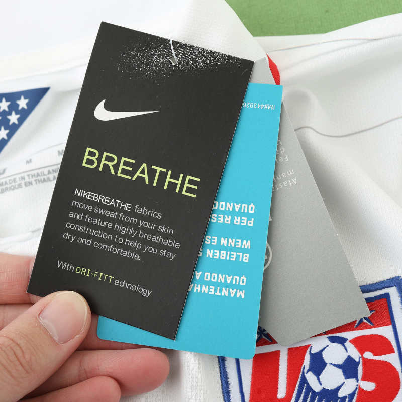 2014 United States Home retro Fan version