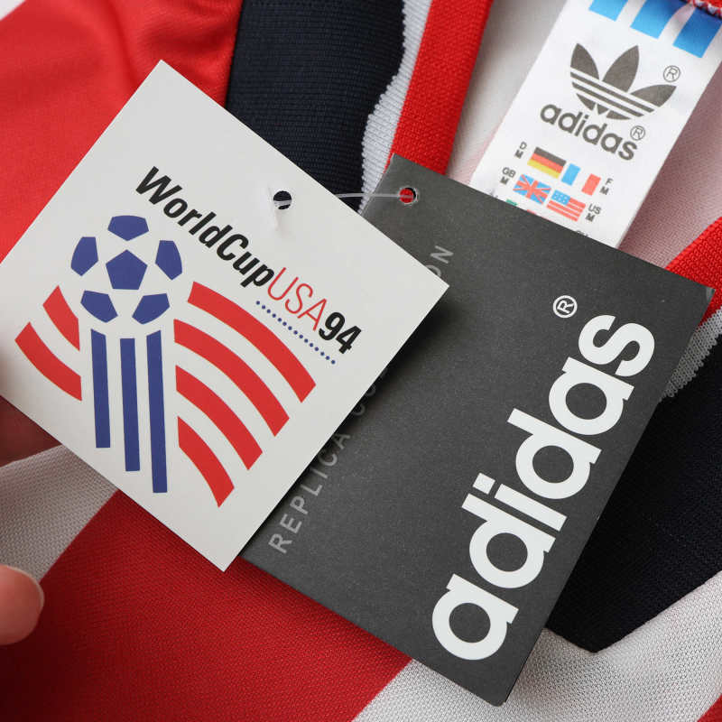 2014 United States Home retro Fan version