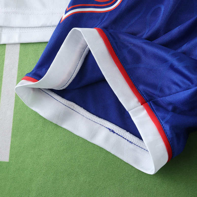 1998 Japan away retro Kids kit