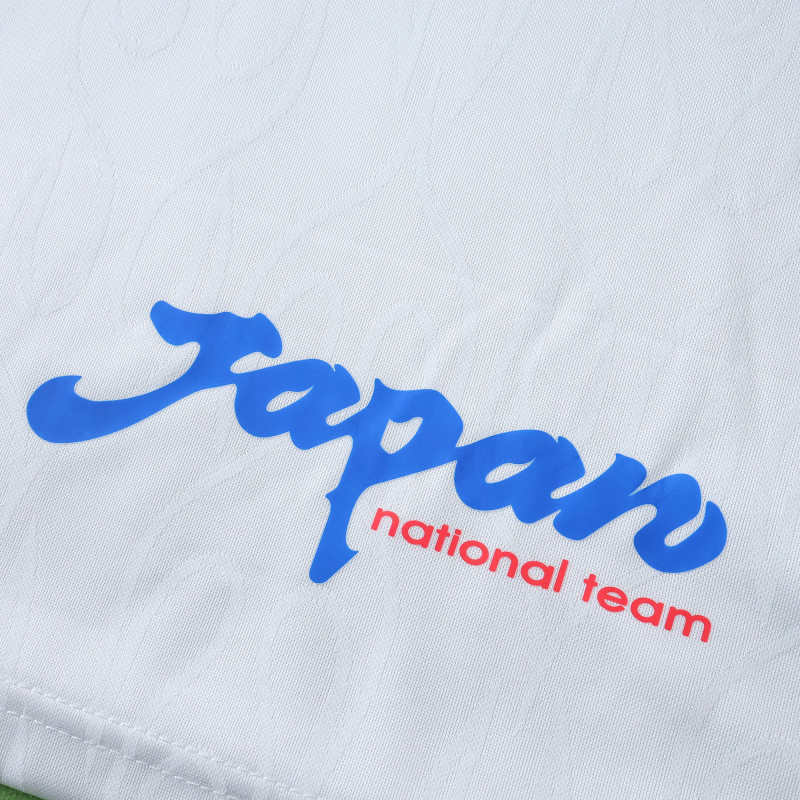 1998 Japan away retro Kids kit
