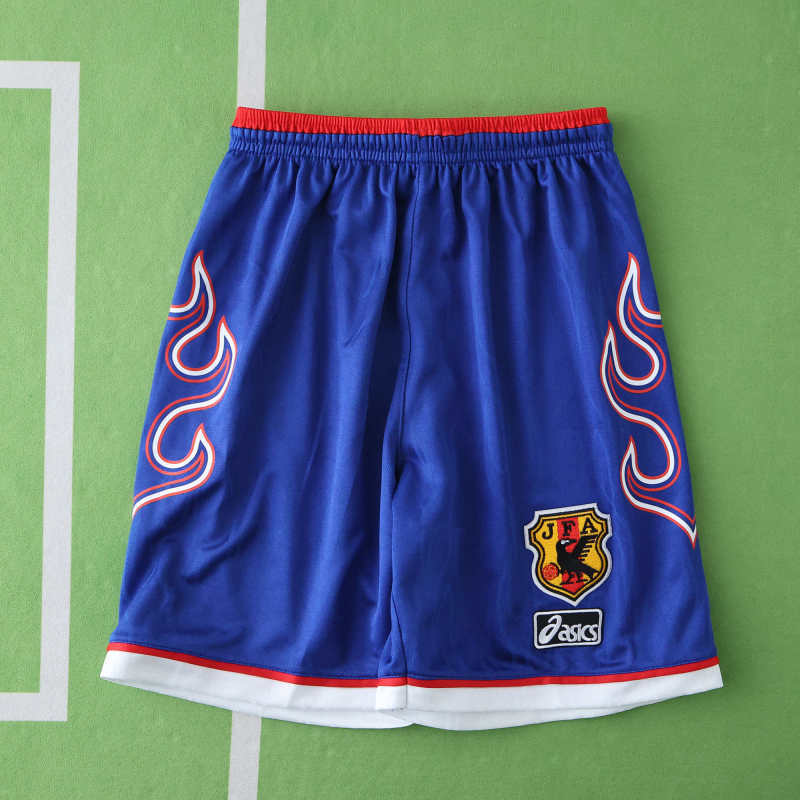1998 Japan away retro Kids kit