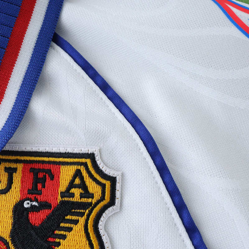 1998 Japan away retro Kids kit