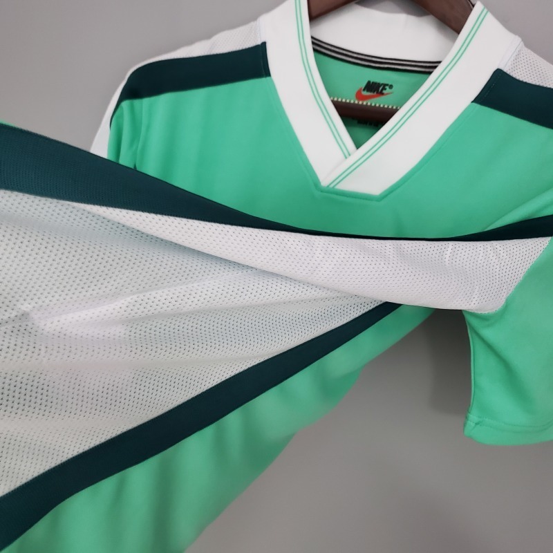 1998 Nigeria Home Retro Fan version