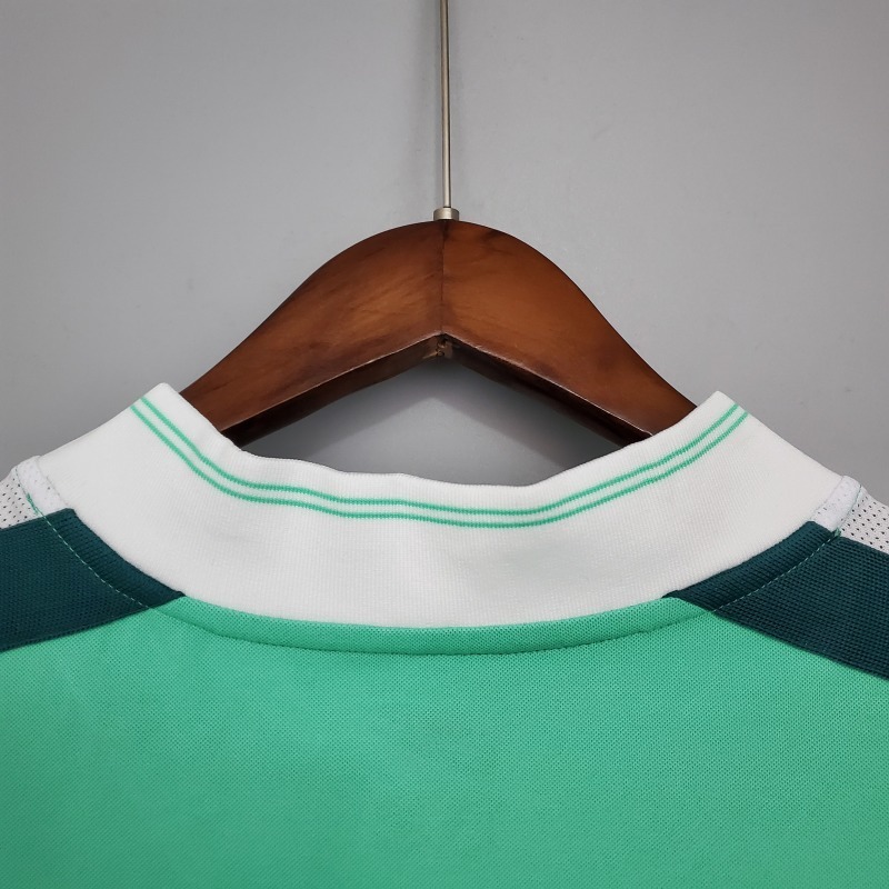 1998 Nigeria Home Retro Fan version