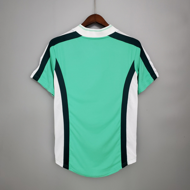1998 Nigeria Home Retro Fan version