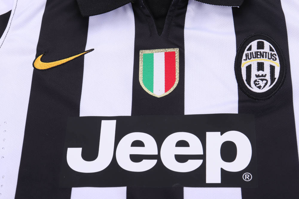 1415 Juventus Home retro Kids kit