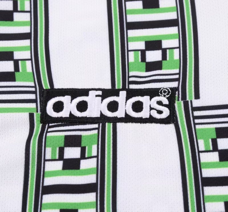 1994 Nigeria Away Kids kit