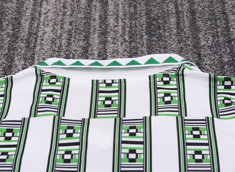 1994 Nigeria Away Kids kit