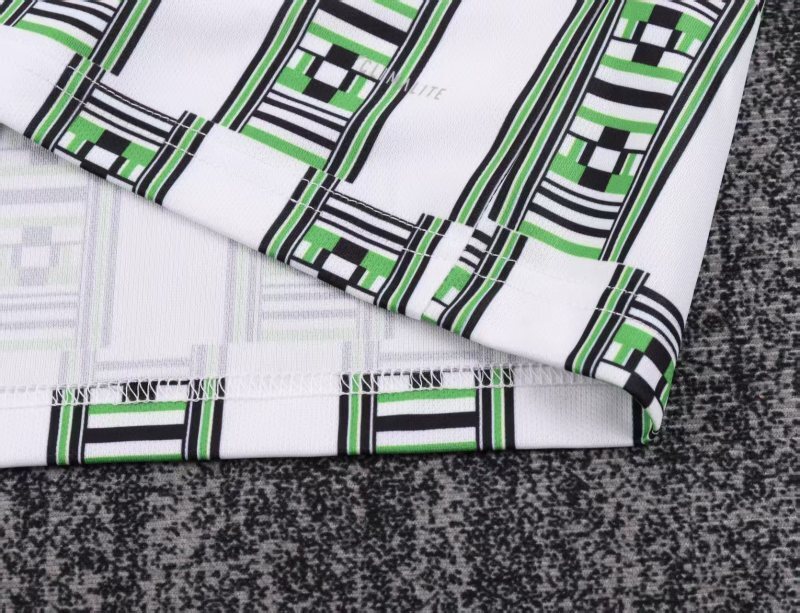 1994 Nigeria Away Kids kit