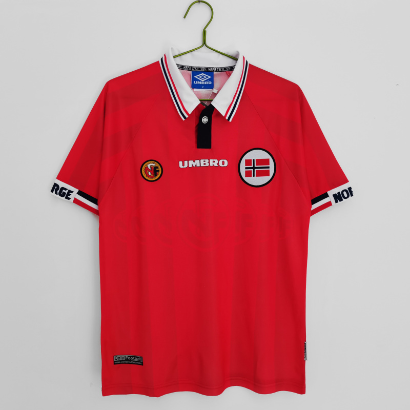 9899 Norway Home Retro Fan version