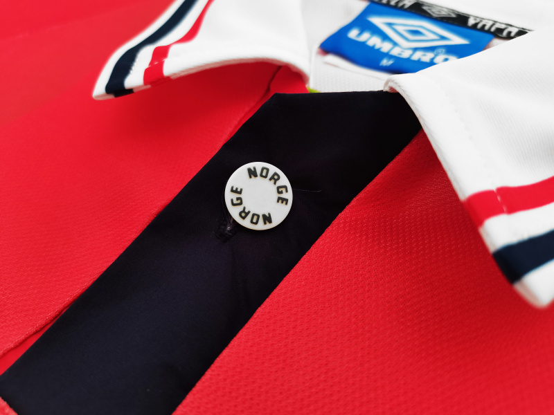 9899 Norway Home Retro Fan version