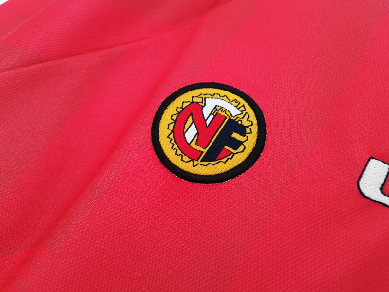 9899 Norway Home Retro Fan version