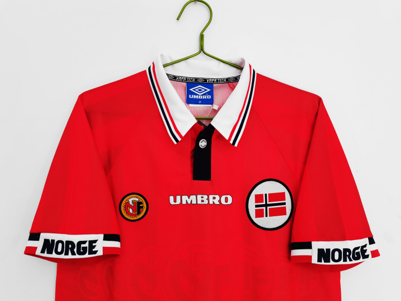 9899 Norway Home Retro Fan version