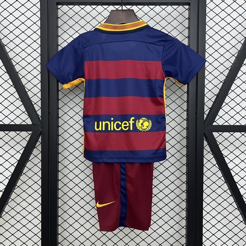 1516 Barcelona home retro Kids kit