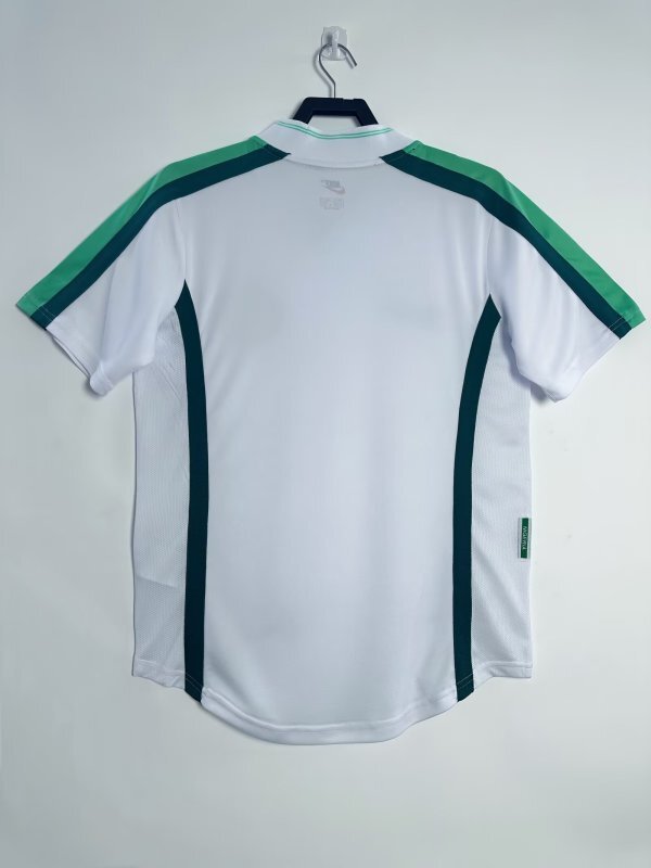 1998 Nigeria Away Retro Fan version