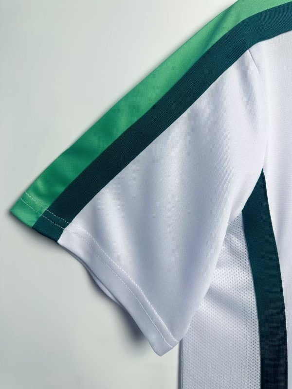 1998 Nigeria Away Retro Fan version