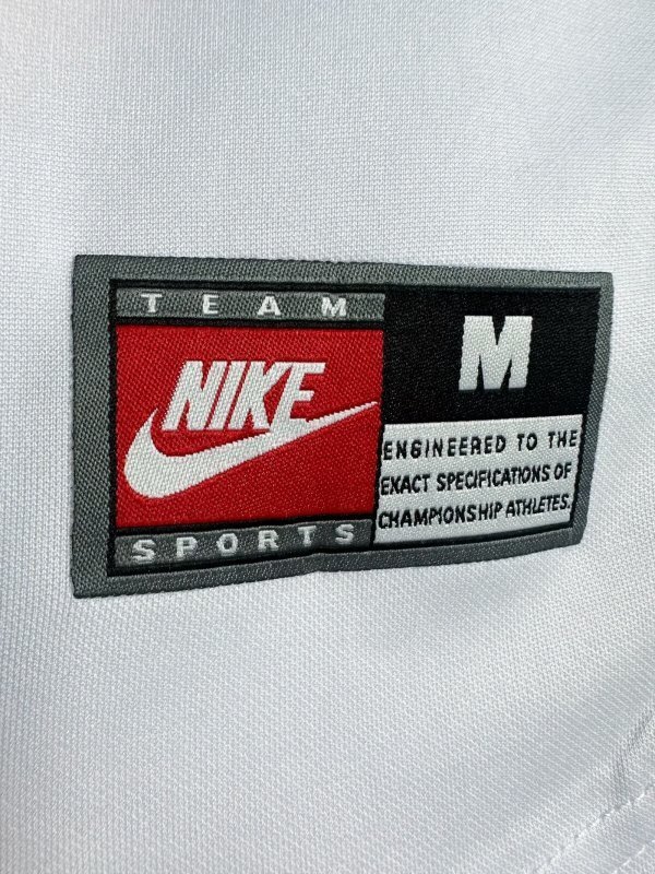 1998 Nigeria Away Retro Fan version
