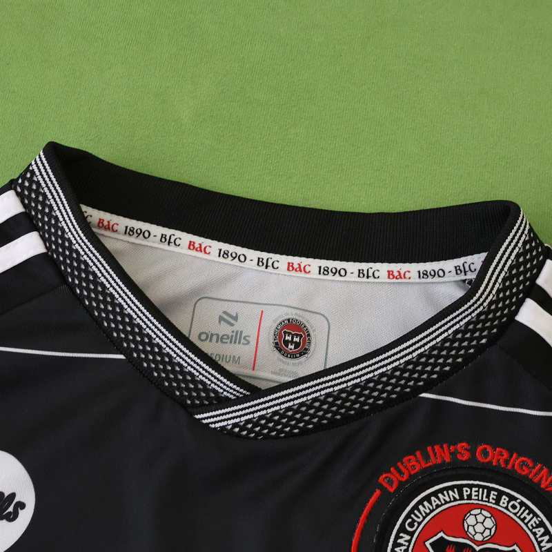 2526 Bohemian F.C. Concept version Fan version