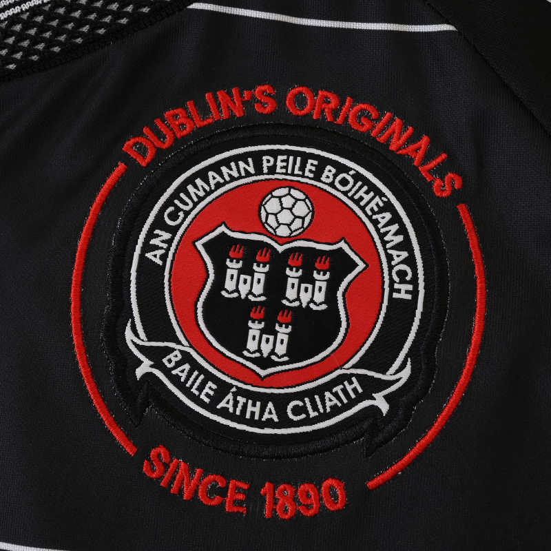 2526 Bohemian F.C. Concept version Fan version