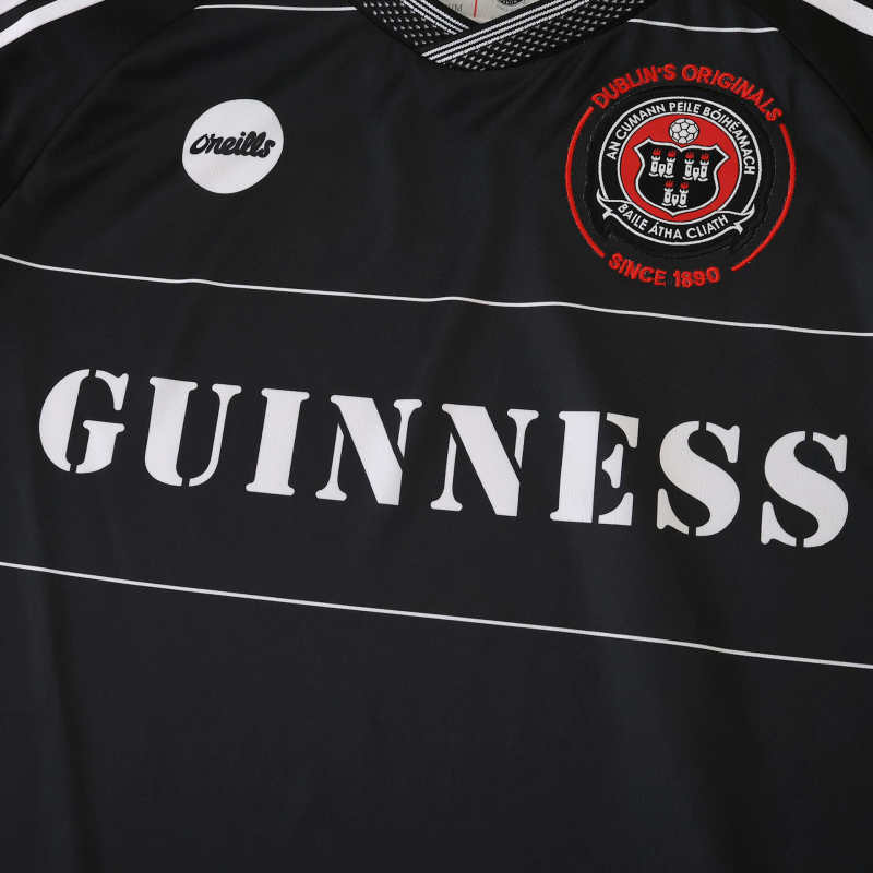 2526 Bohemian F.C. Concept version Fan version