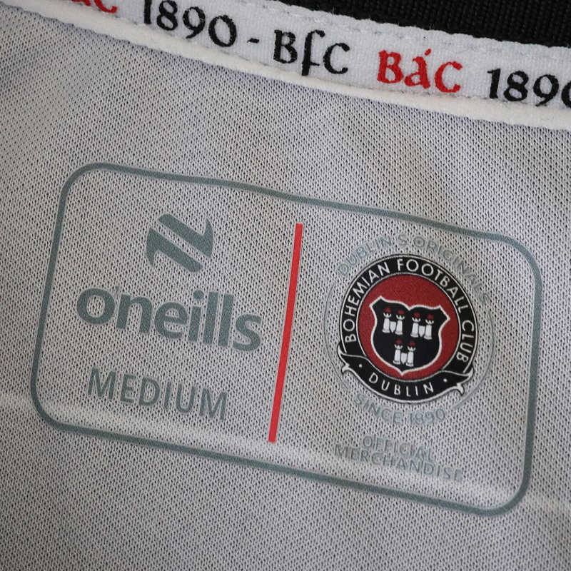2526 Bohemian F.C. Concept version Fan version