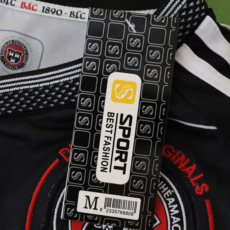 2526 Bohemian F.C. Concept version Fan version
