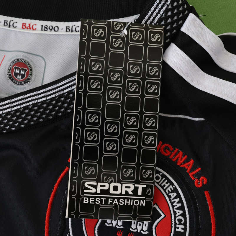 2526 Bohemian F.C. Concept version Fan version