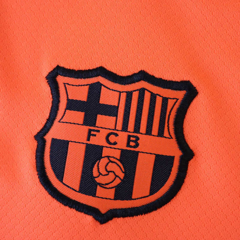 2526 Barcelona Third kids